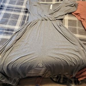 Latched mama jumpsuit